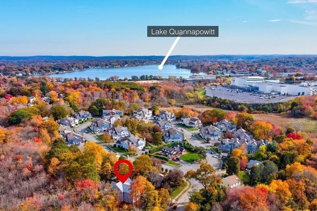 50 Azalea Circle Reading, MA 01867 - Photo 41 of 41 an aerial view of a houses