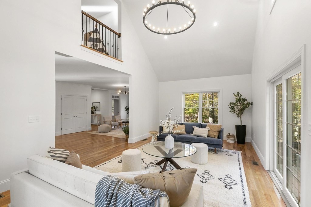 50 Azalea Circle Reading, MA 01867 - Photo 7 of 41 a living room with furniture