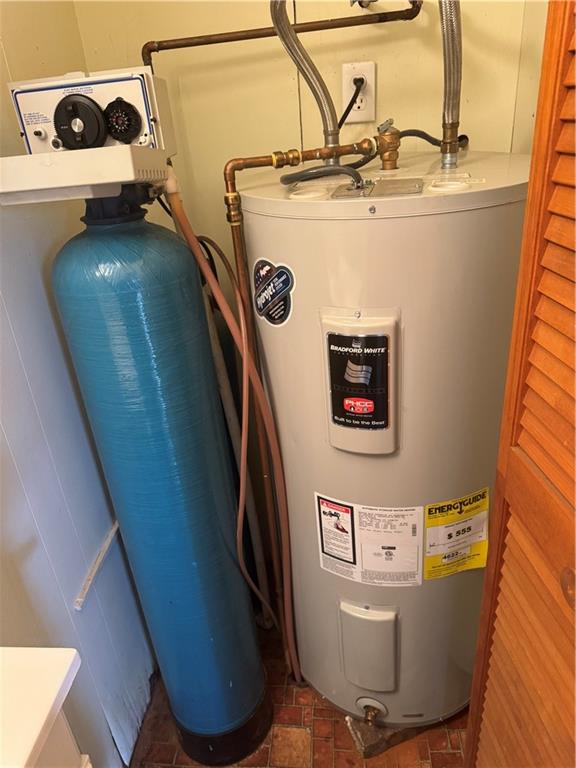 117 Chestnut Ridge Road Acme, PA 15610 - Photo 22 of 26 a view of utility room