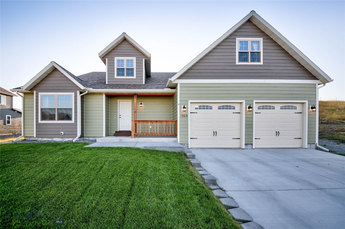 1203 Ridgeview Trail Livingston, MT 59047 - Photo 1 of 1 Gallery Image 1