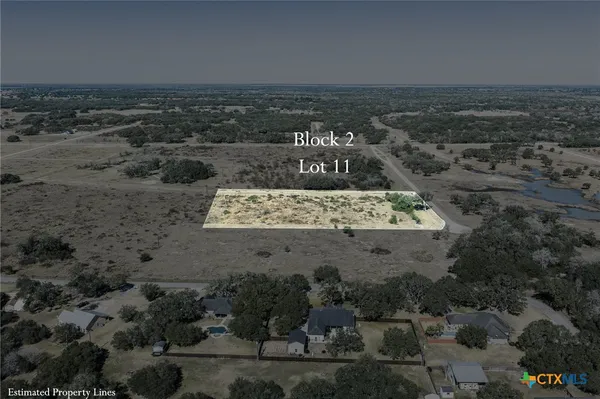 $110,200 | 0 Sydnie Ranch Road, Inez, TX 77968