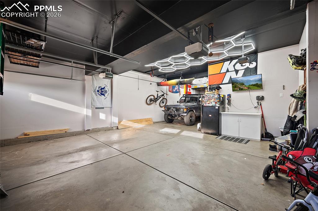 9393 St.George Road Peyton, CO 80831 - Photo 43 of 49 a view of storage and utility room