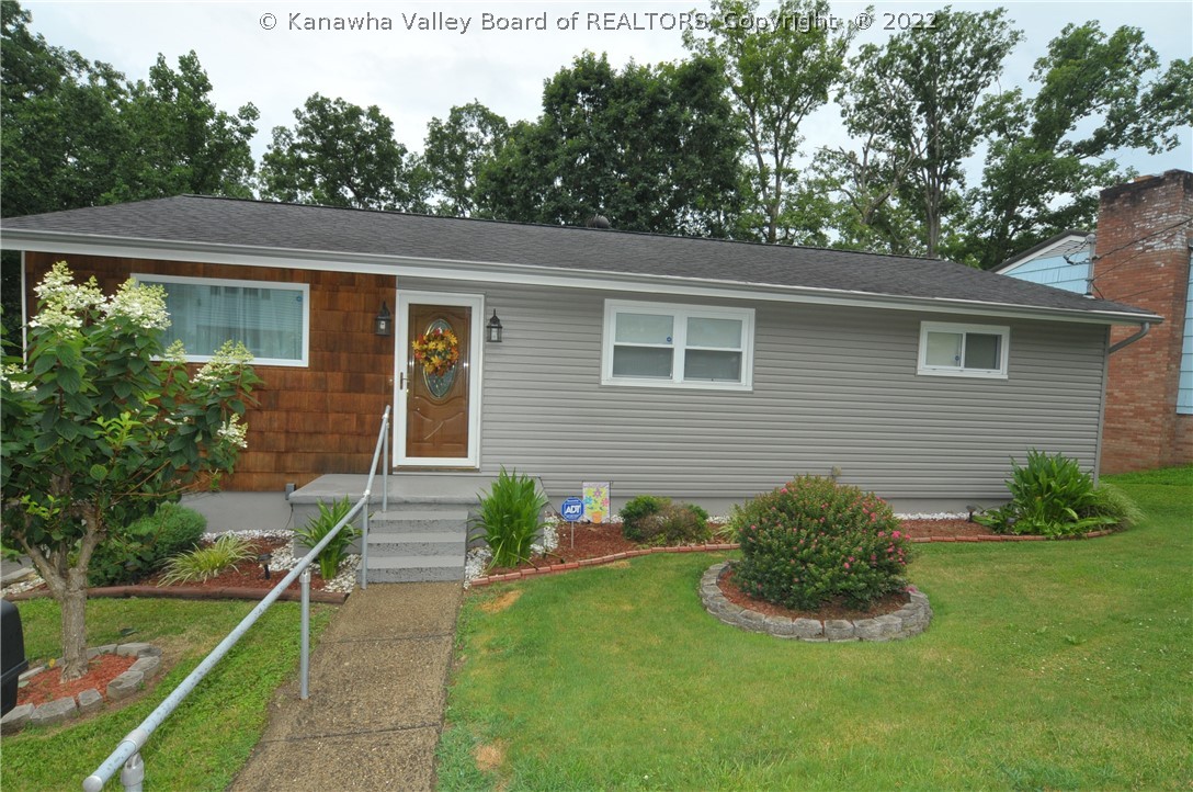 1820 Huber Road Charleston, WV 25314 - Photo 1 of 30 Front Exterior