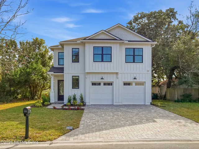 $1,249,000 | 904 Barbara Lane, Jacksonville Beach, FL 32250