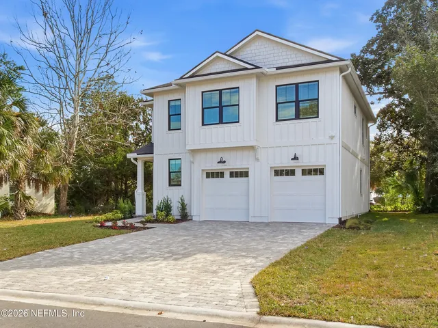 $1,249,000 | 904 Barbara Lane, Jacksonville Beach, FL 32250