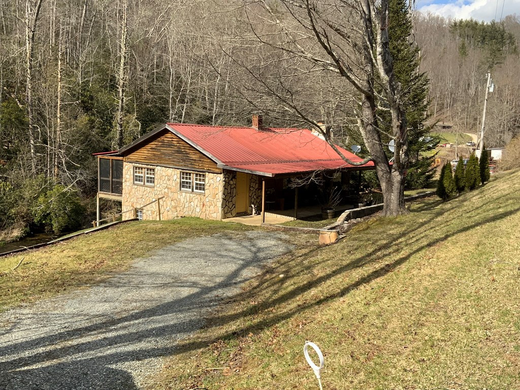 21027 Wayah Road Topton, NC 28781 - Photo 39 of 52