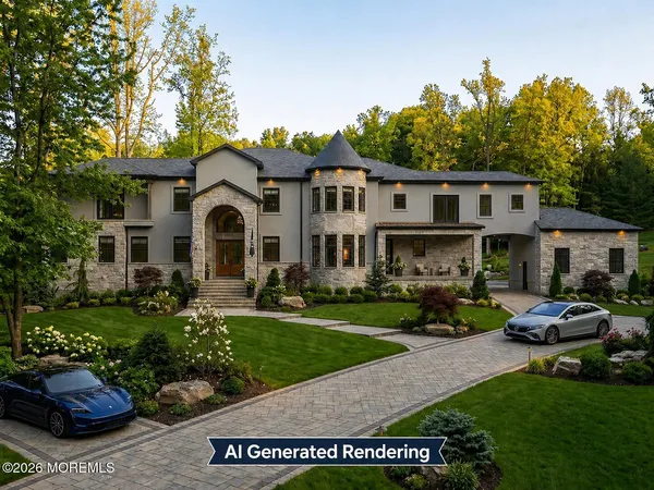 $3,899,000 | 1 Davey Place, Holmdel, NJ 07733