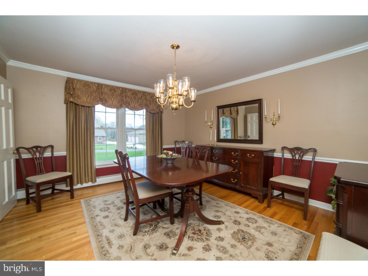 504 Ashland Ridge Road Hockessin, DE 19707 - Photo 13 of 25 Dining Room