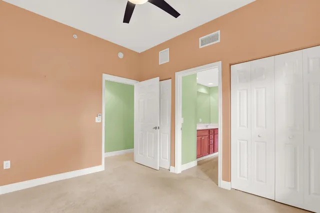 en view interior of the house