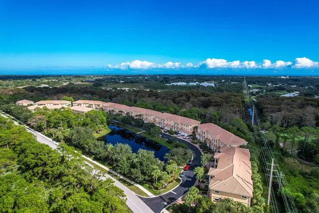a view of a city street from a balcony
