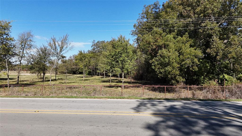 678 Rd Callisburg Tx 76240 Road Whitesboro, TX 76273 - Photo 5 of 16 a view of a yard with trees