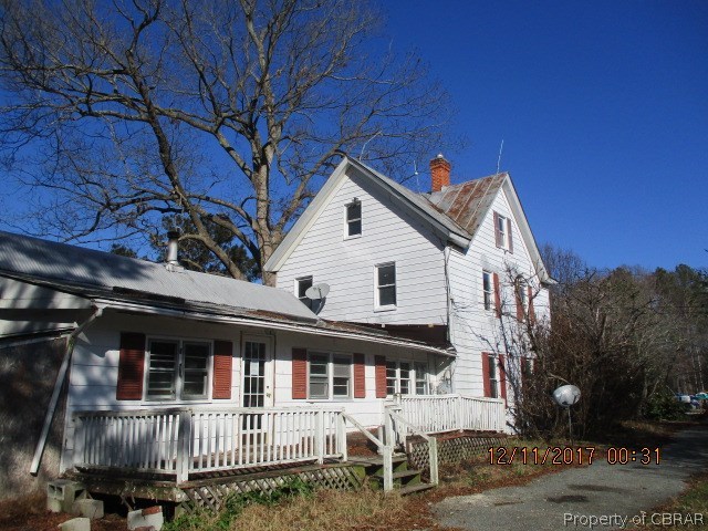 8136 Buckley Hall Road Hudgins, VA 23076 - Photo 4 of 21 Gallery Image 4