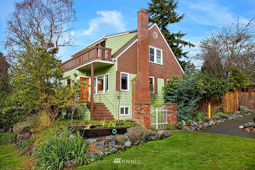 4322 Southwest 100th Street Seattle, WA 98136 - Photo 1 of 15 Gallery Image 1