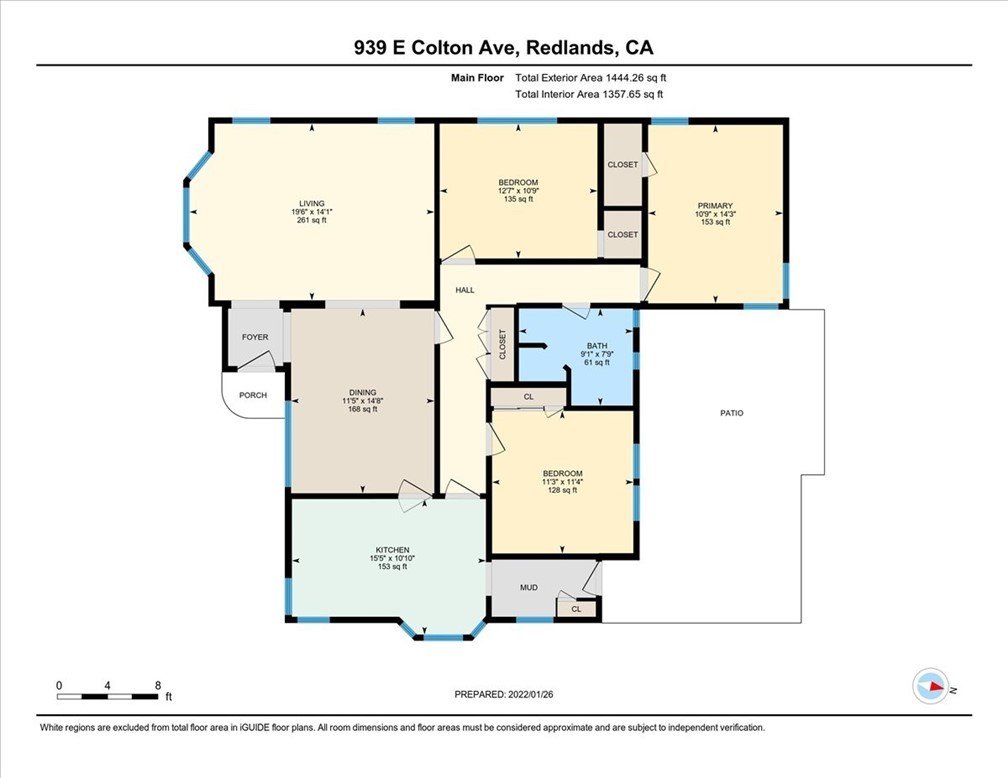 939 East Colton Avenue Redlands, CA 92374 - Photo 33 of 34