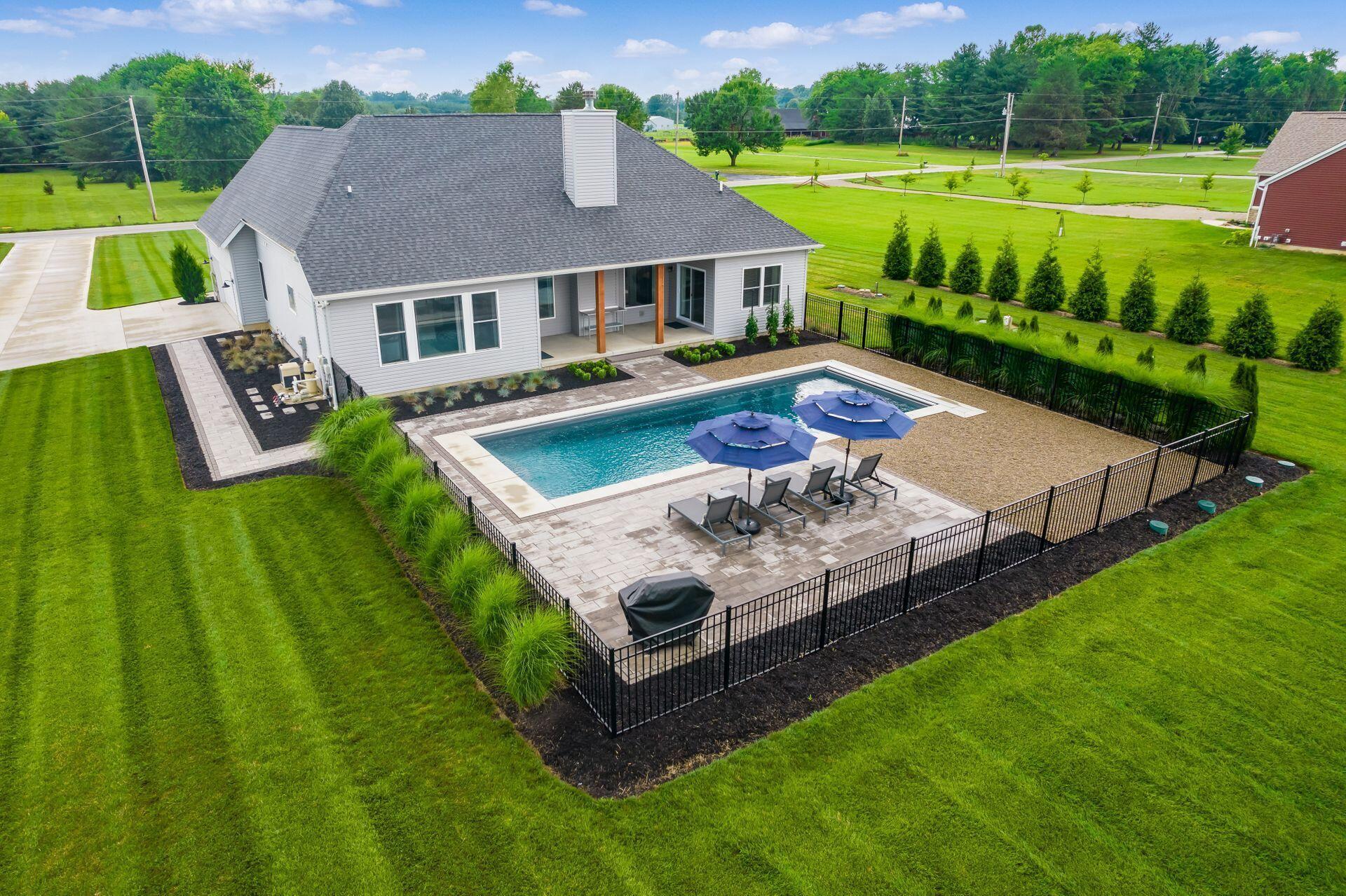 7676 Allen Road Canal Winchester, OH 43110 - Photo 5 of 50 Exterior