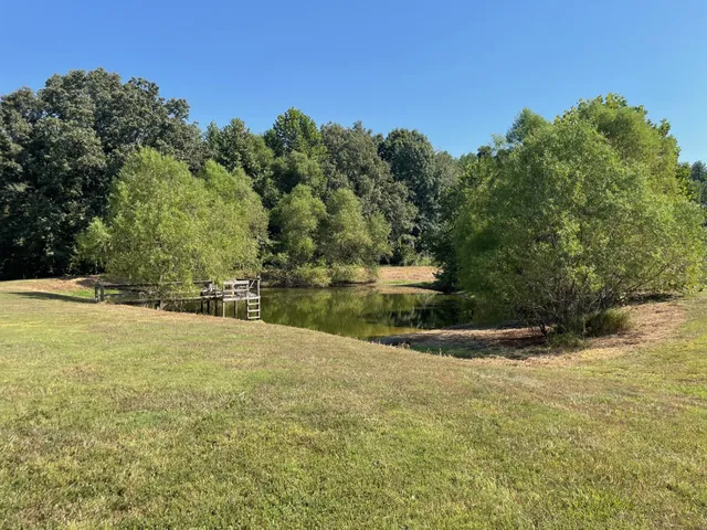 a view of outdoor space and yard
