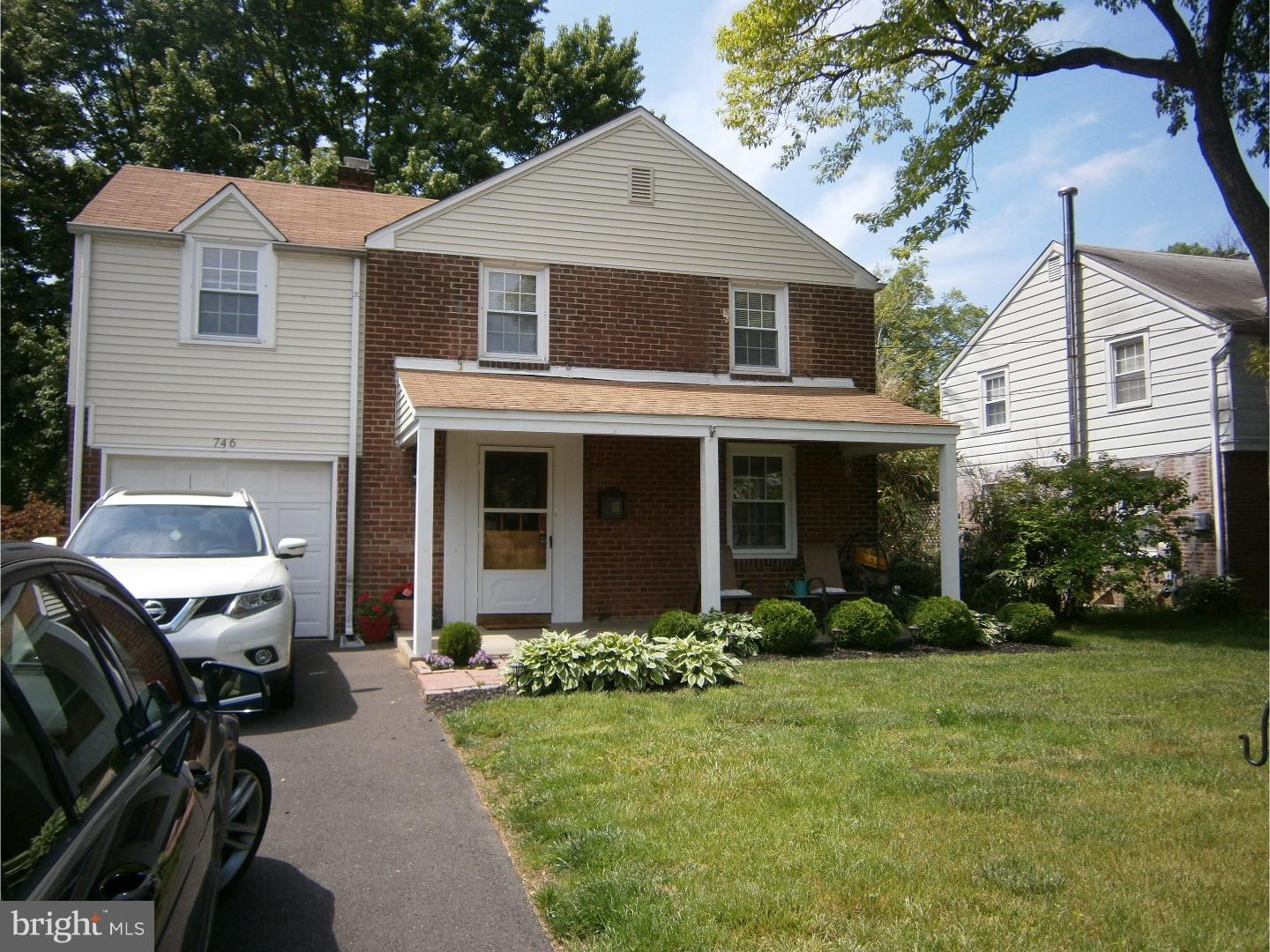 746 North Cedar Road Rydal, PA 19046 - Photo 1 of 25 Gallery Image 1