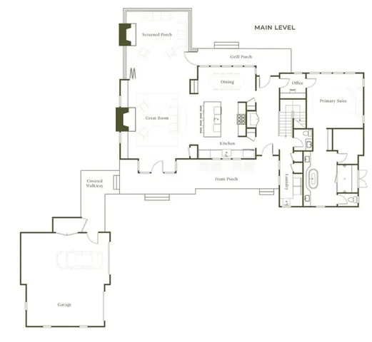 $2,450,000 | Lot 10 Laurel Pond Way, Sunset, SC 29685