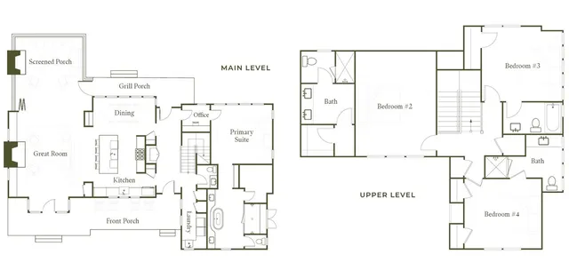 $2,450,000 | Lot 10 Laurel Pond Way, Sunset, SC 29685