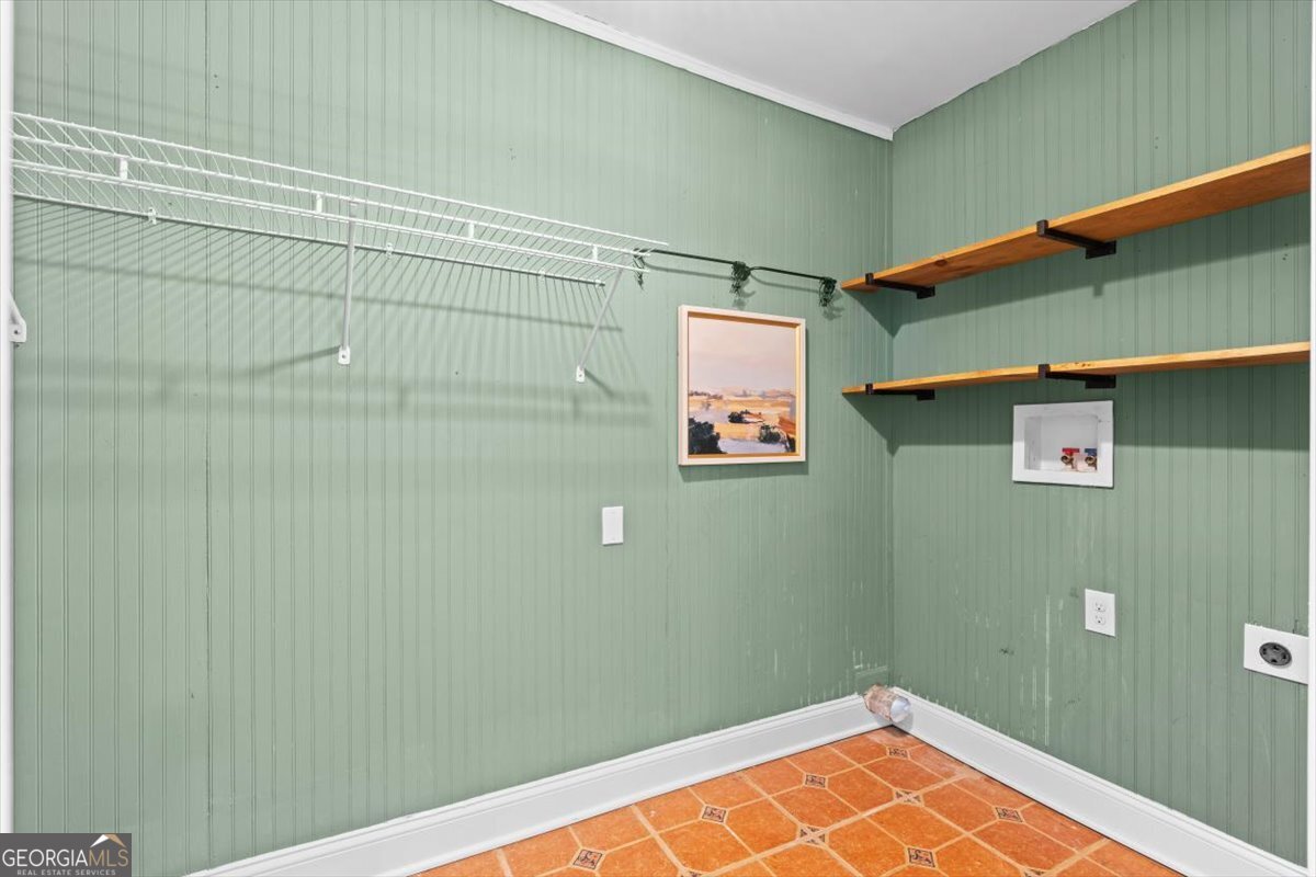 80 Hand Road Bowdon, GA 30108 - Photo 28 of 82 a view of a room with wooden floor