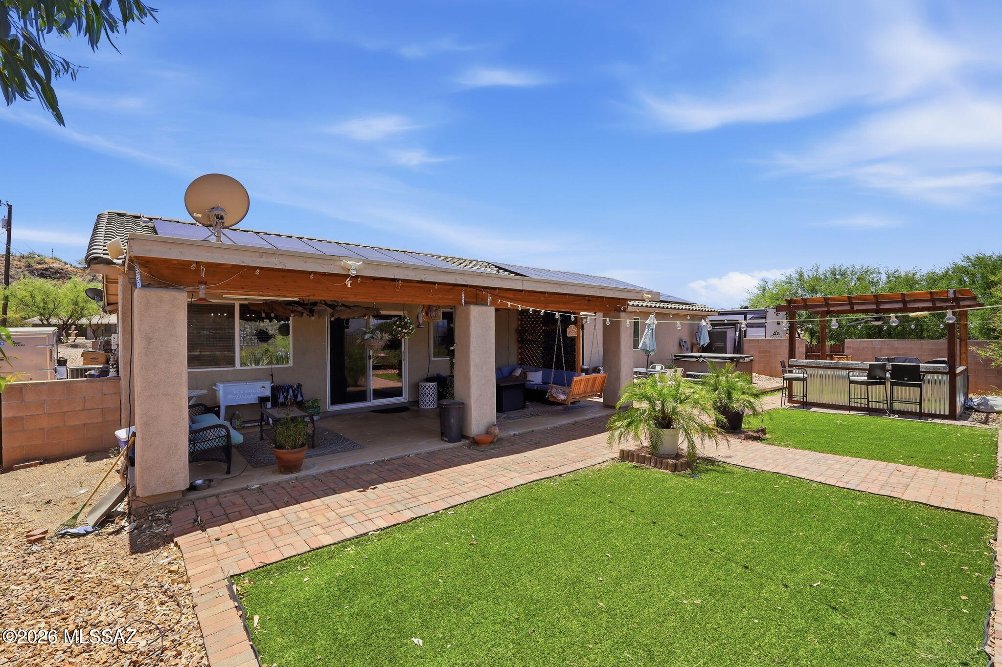 178 Calle Pulpo Rio Rico, AZ 85648 - Photo 36 of 41