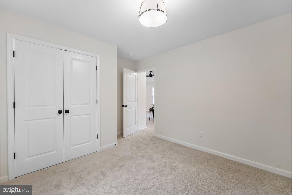 26332 Old Pitts Road Ruther Glen, VA 22546 - Photo 26 of 35 a view of an empty room