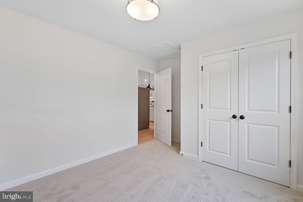 26332 Old Pitts Road Ruther Glen, VA 22546 - Photo 27 of 35 a view of an empty room