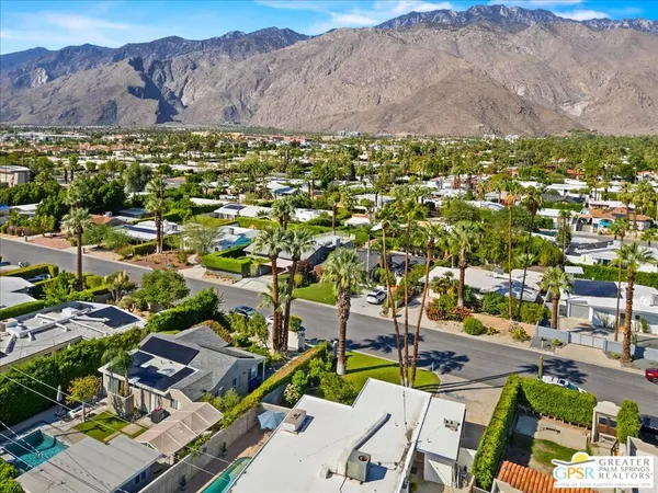 $875,000 | 572 North Calle Marcus, Palm Springs, CA 92262
