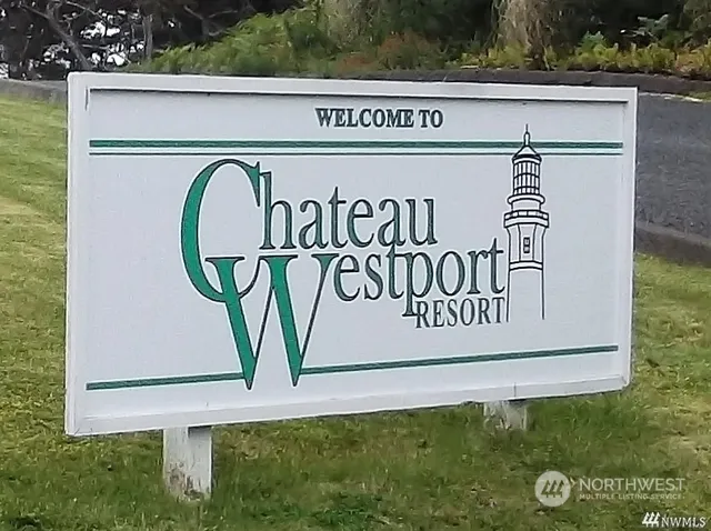 a view of a house with a ocean view