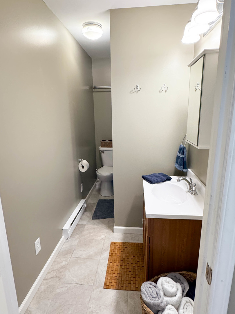 113 Lafayette Street Anna, IL 62906 - Photo 24 of 33 a bathroom with a toilet and a sink