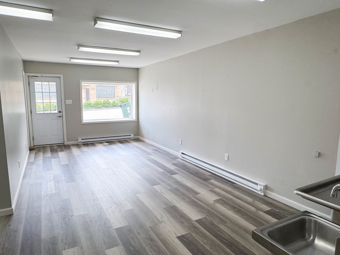 113 Lafayette Street Anna, IL 62906 - Photo 29 of 33 wooden floor in an empty room