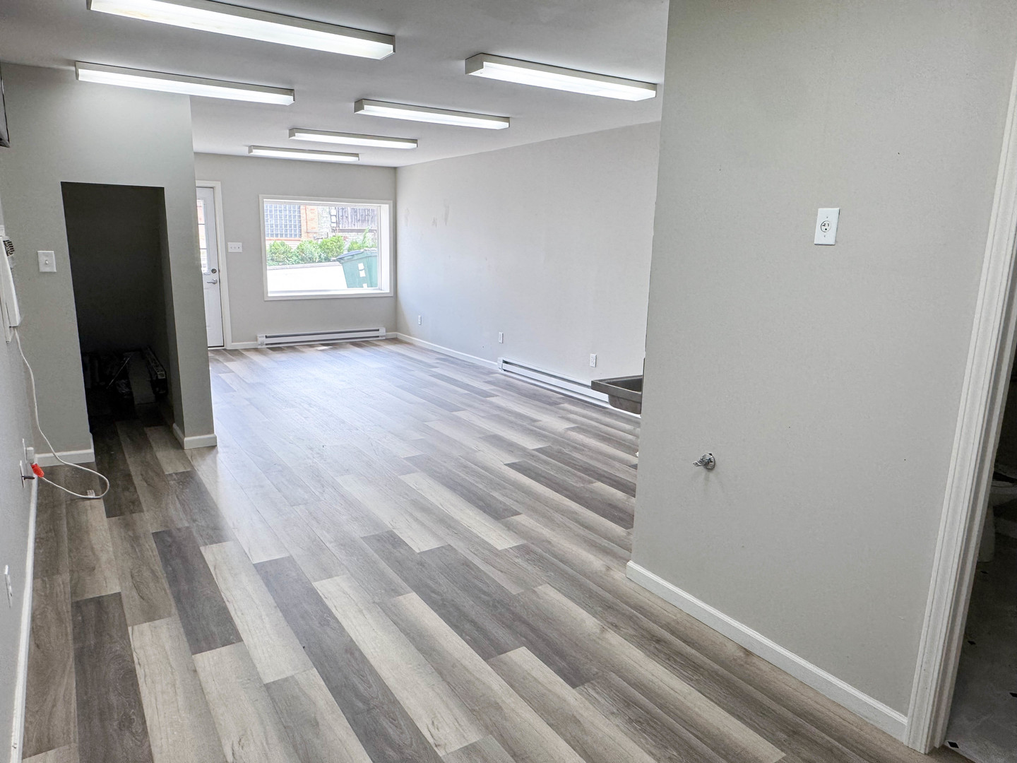 113 Lafayette Street Anna, IL 62906 - Photo 30 of 33 wooden floor in an empty room