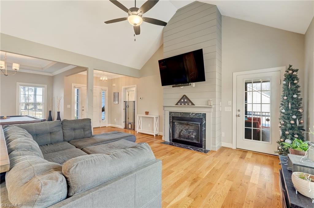 8402 Spearman Road Reidsville, NC 27320 - Photo 14 of 39