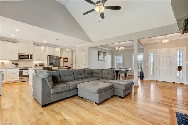 $459,900 | 8402 Spearman Road, Reidsville, NC 27320