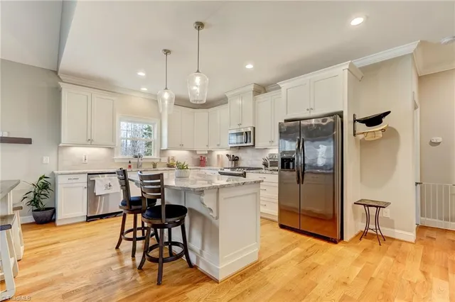 $459,900 | 8402 Spearman Road, Reidsville, NC 27320