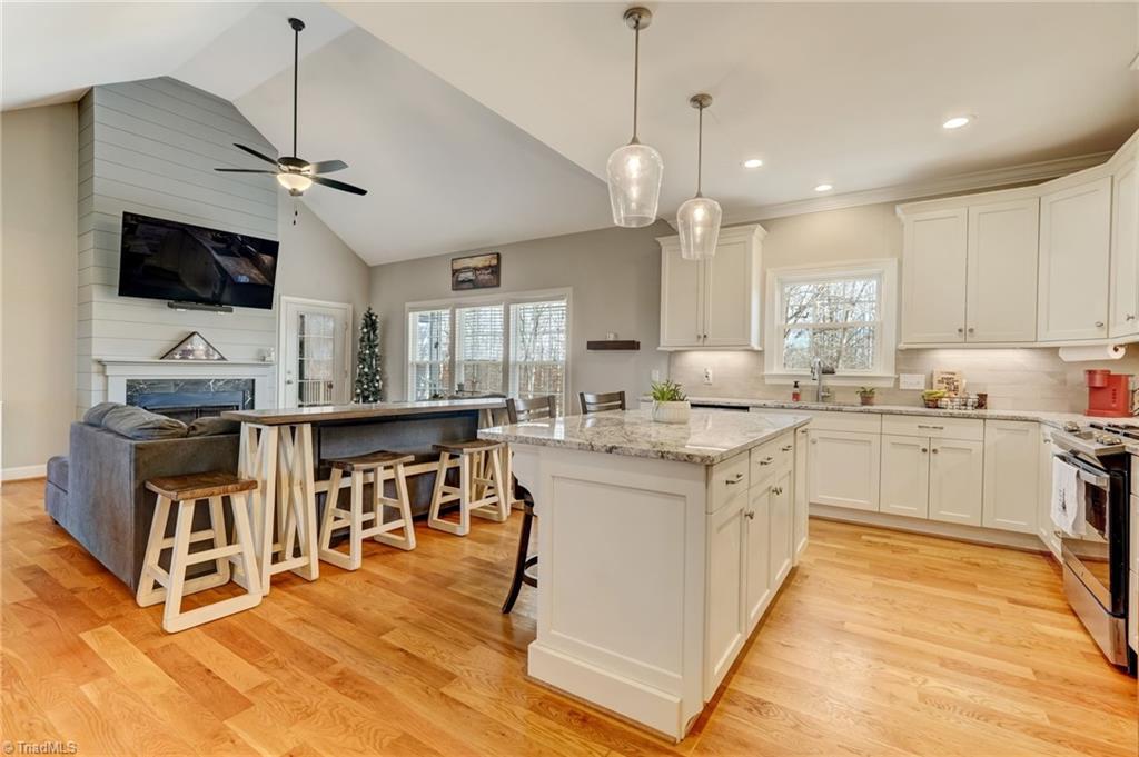 8402 Spearman Road Reidsville, NC 27320 - Photo 19 of 39