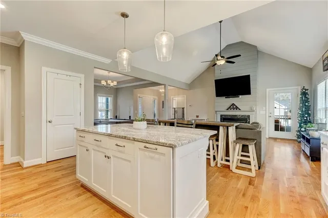 $459,900 | 8402 Spearman Road, Reidsville, NC 27320