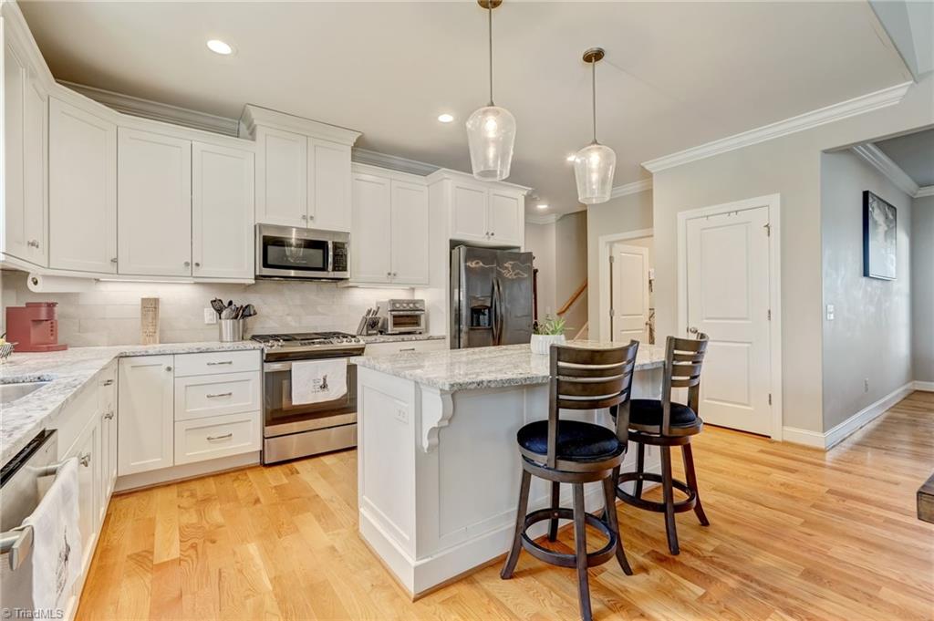 8402 Spearman Road Reidsville, NC 27320 - Photo 21 of 39