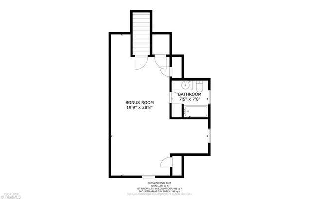 $459,900 | 8402 Spearman Road, Reidsville, NC 27320