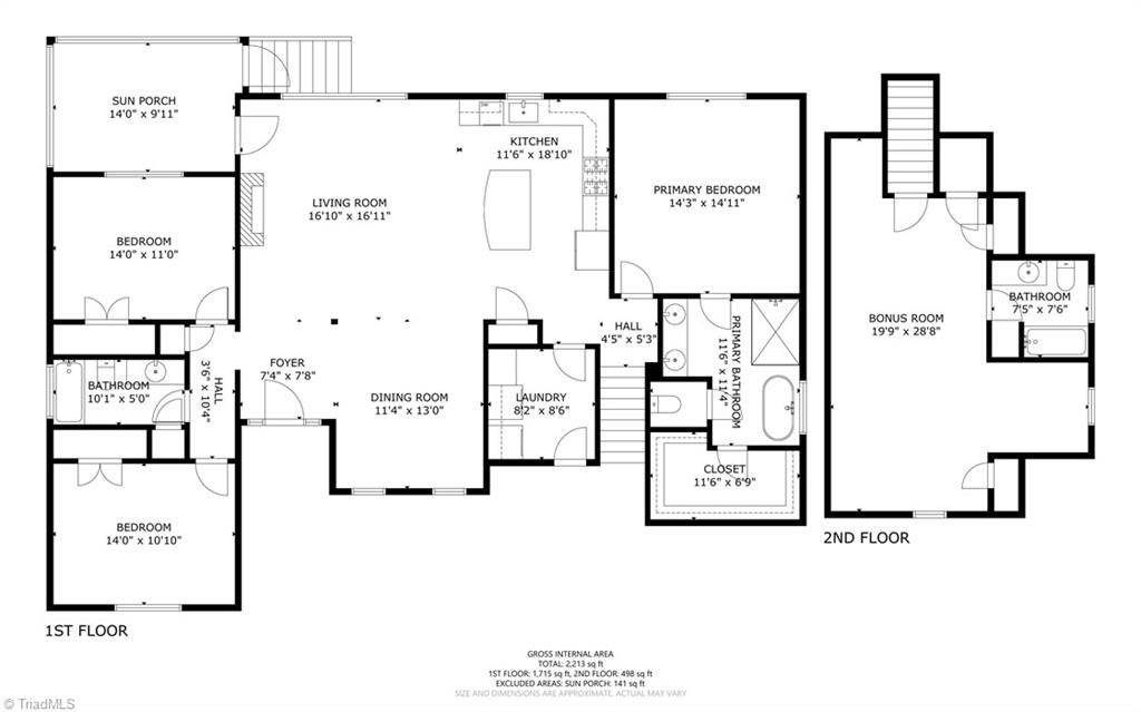8402 Spearman Road Reidsville, NC 27320 - Photo 4 of 39