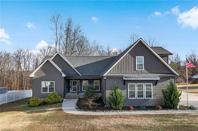 $459,900 | 8402 Spearman Road, Reidsville, NC 27320