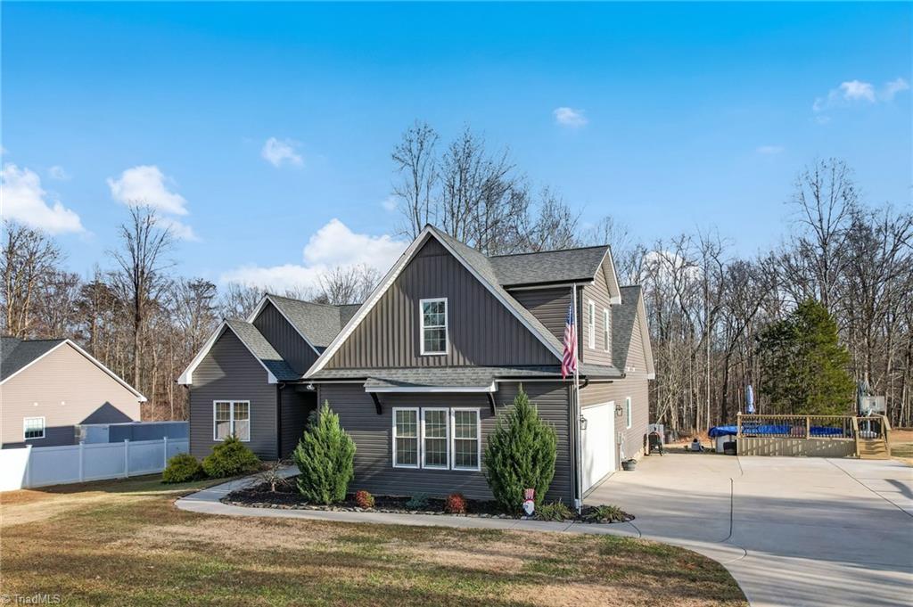 8402 Spearman Road Reidsville, NC 27320 - Photo 6 of 39