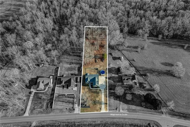 $459,900 | 8402 Spearman Road, Reidsville, NC 27320