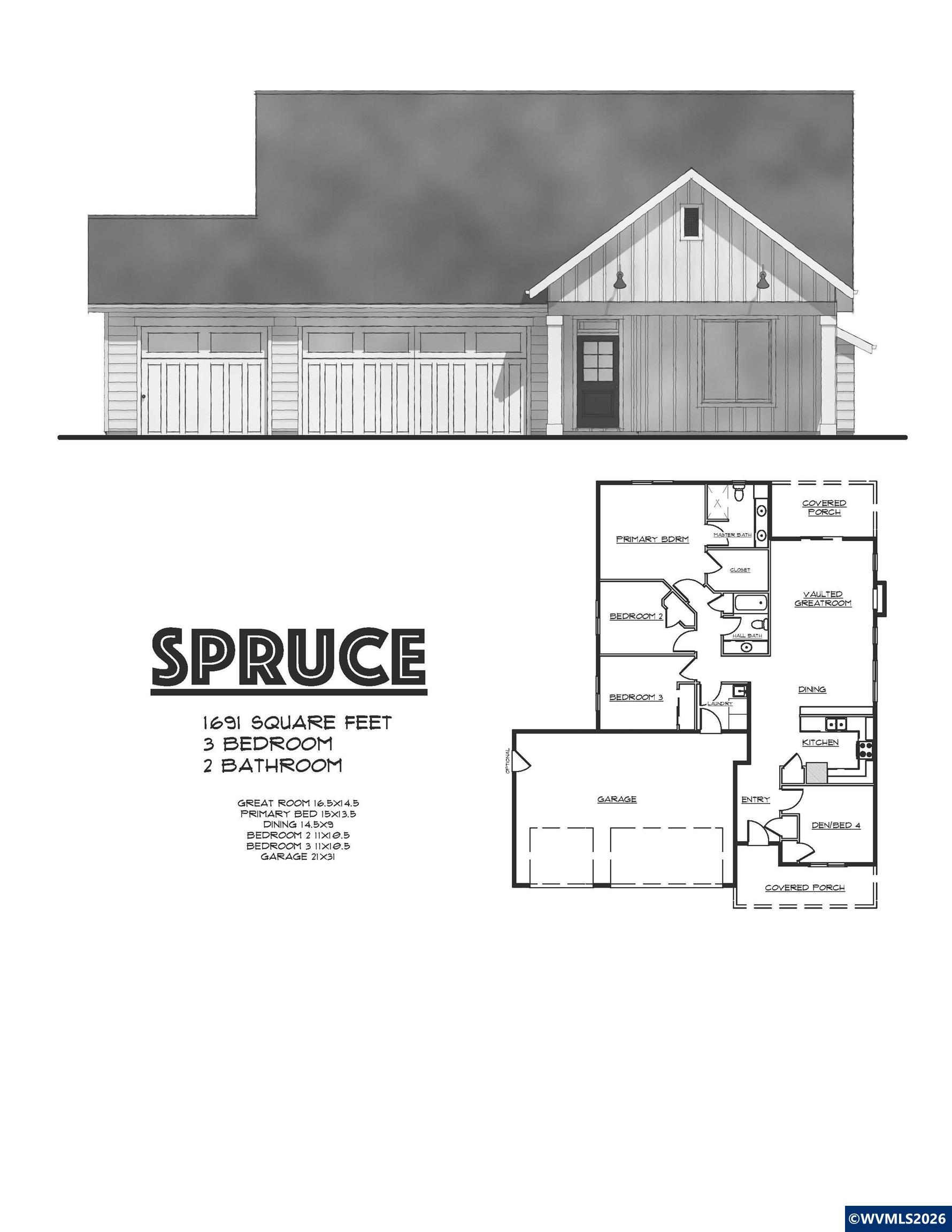 911 Oakleaf Way Silverton, OR 97381 - Photo 3 of 3