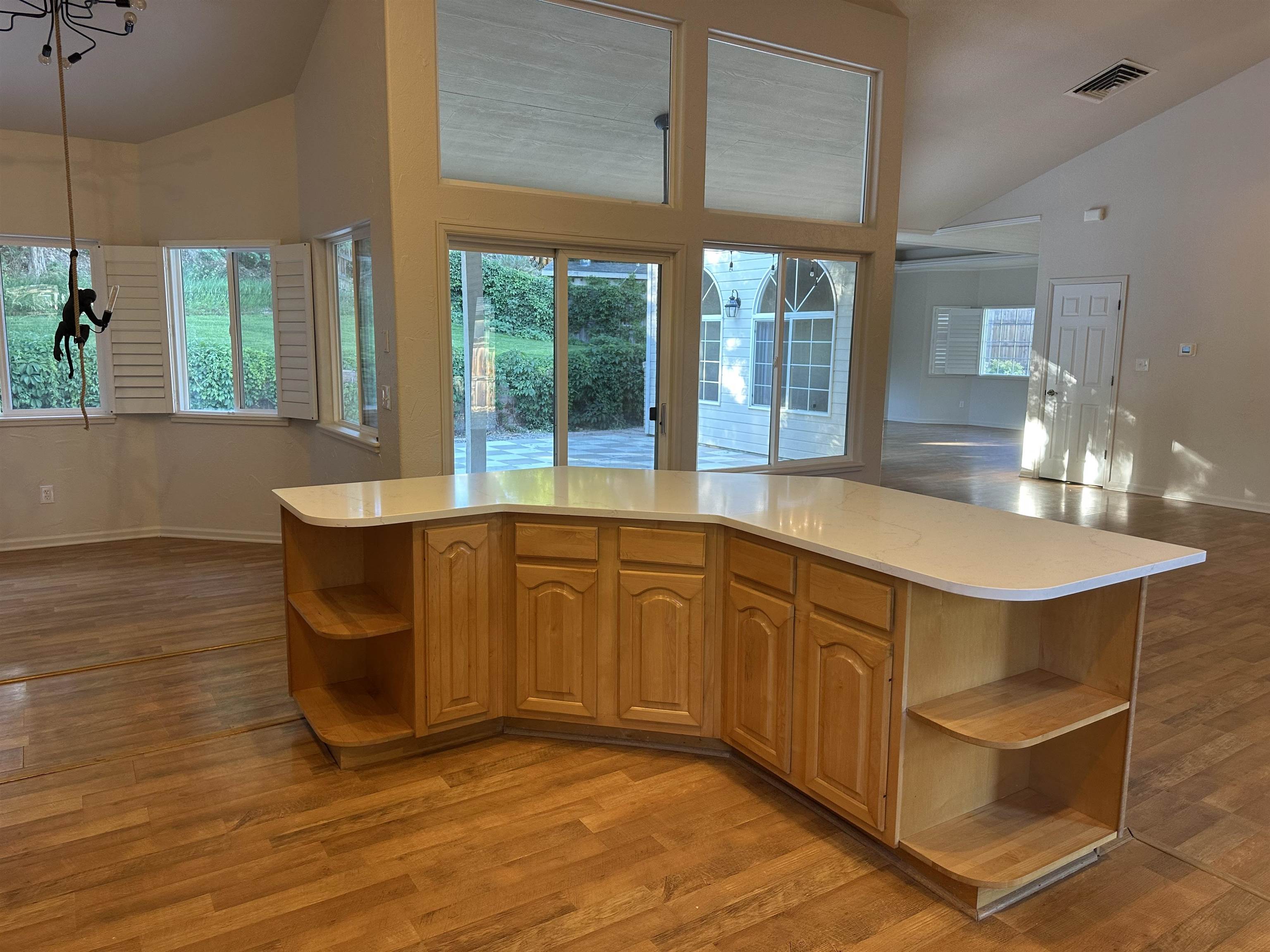 2678 Cambridge Road Grand Junction, CO 81506 - Photo 16 of 32 a kitchen with stainless steel appliances granite countertop a sink and a wooden cabinets