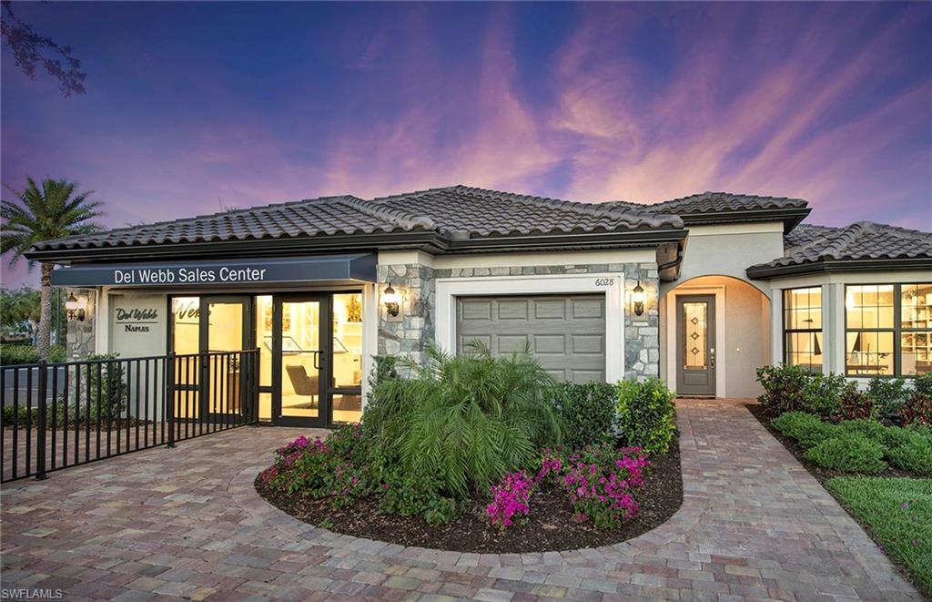 6208 Glory Road Ave Maria, FL 34142 - Photo 1 of 22 Photos are from a furnished model. Options for this home may vary.