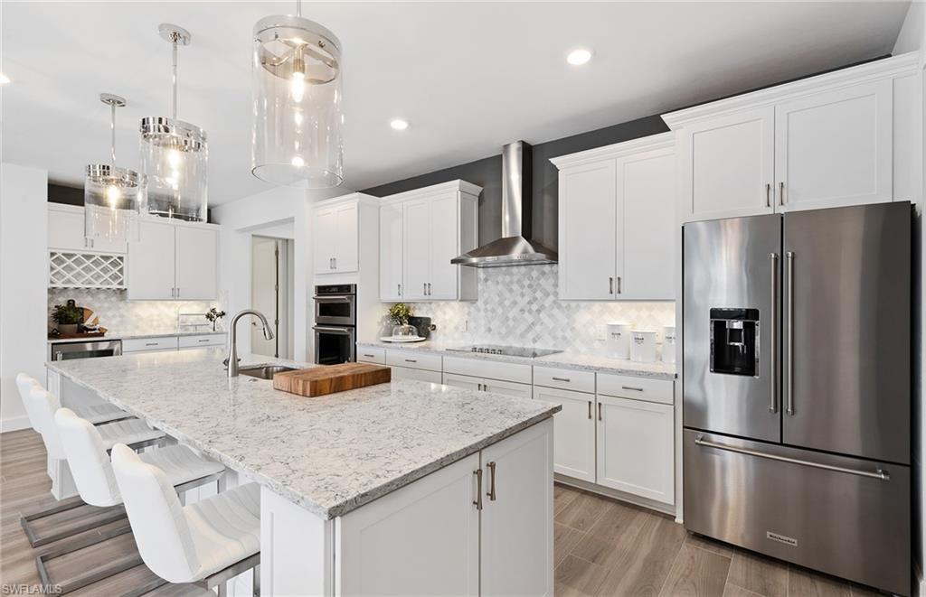 6208 Glory Road Ave Maria, FL 34142 - Photo 5 of 22 Photos are from a furnished model. Options for this home may vary.