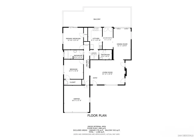 $1,199,000 | 4576 44th Street, San Diego, CA 92115