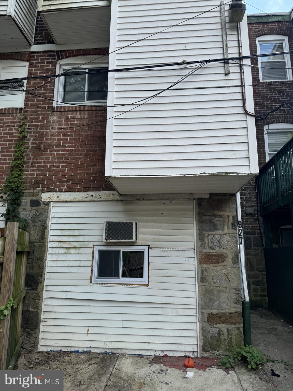 927 Keystone Road Chester, PA 19013 - Photo 13 of 26 Rear view