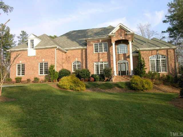 1101 Longstone Way Raleigh, NC 27614 - Photo 1 of 10 Exterior Front